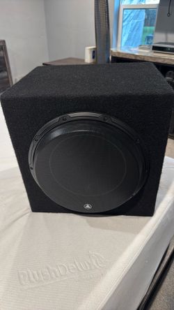 JL AUDIO 12W6 V3