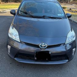 Toyota Prius Hybrid in good condition