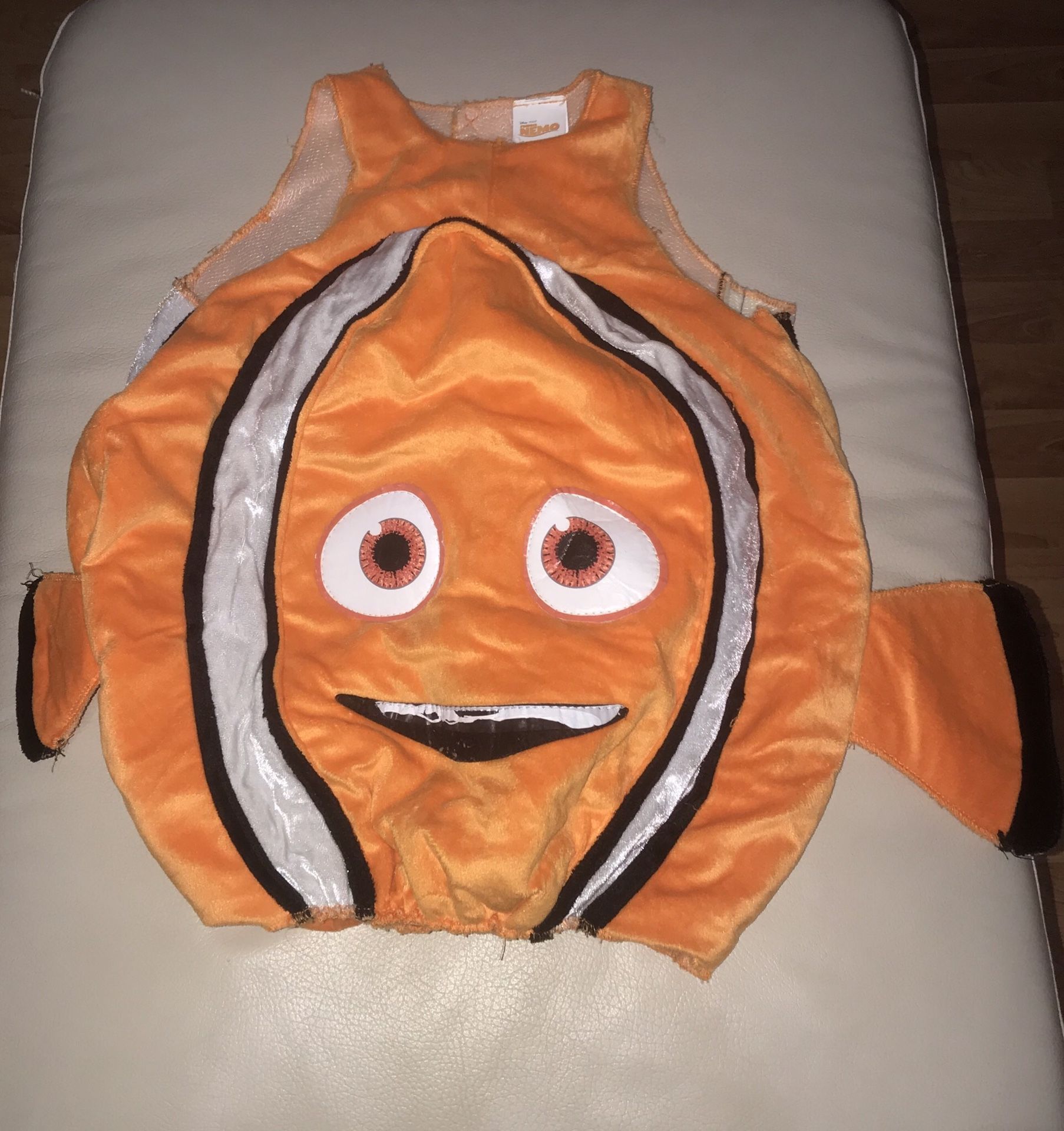 Finding Nemo Costume S(4-6)