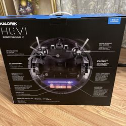 SAVE $545 🔥🔥.  BRAND NEW FACTORY SEALED VACUUM.  TOP OF THE LINE ROBOTIC.  BUILT IN AROMA DIFFUSER.  WAS $666.99(SEE AD).  SALE $125💰💰