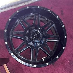 20 Inch Off Road Wheels Pro Comp