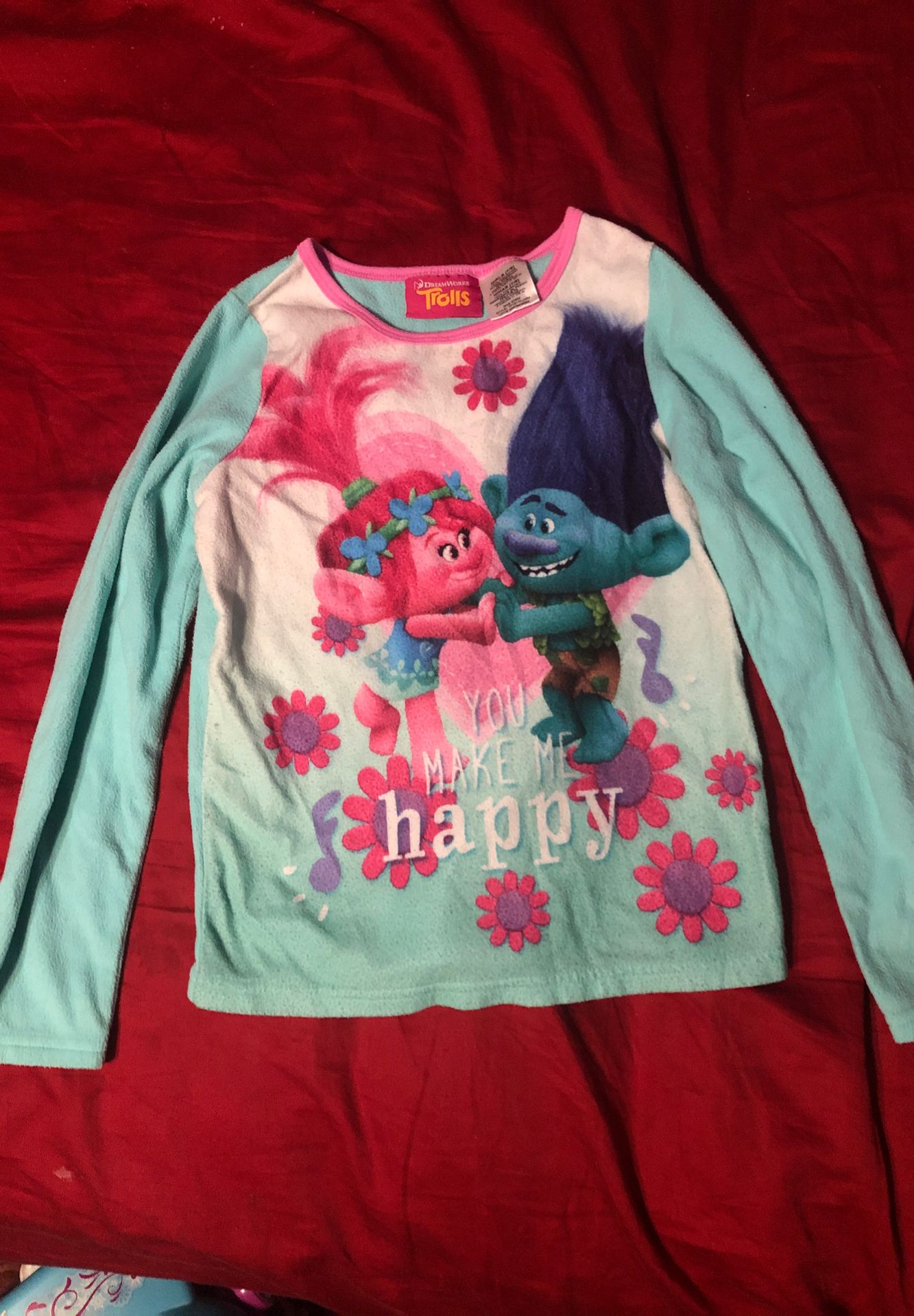 Used girls 7/8 5/6t and 4t clothes