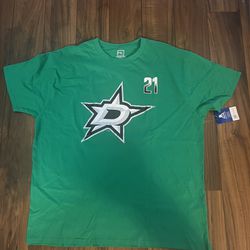 PE ProEdge Dallas Stars Hockey T Shirt XXL $20