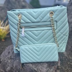 Guess Tote Purse Isabella 