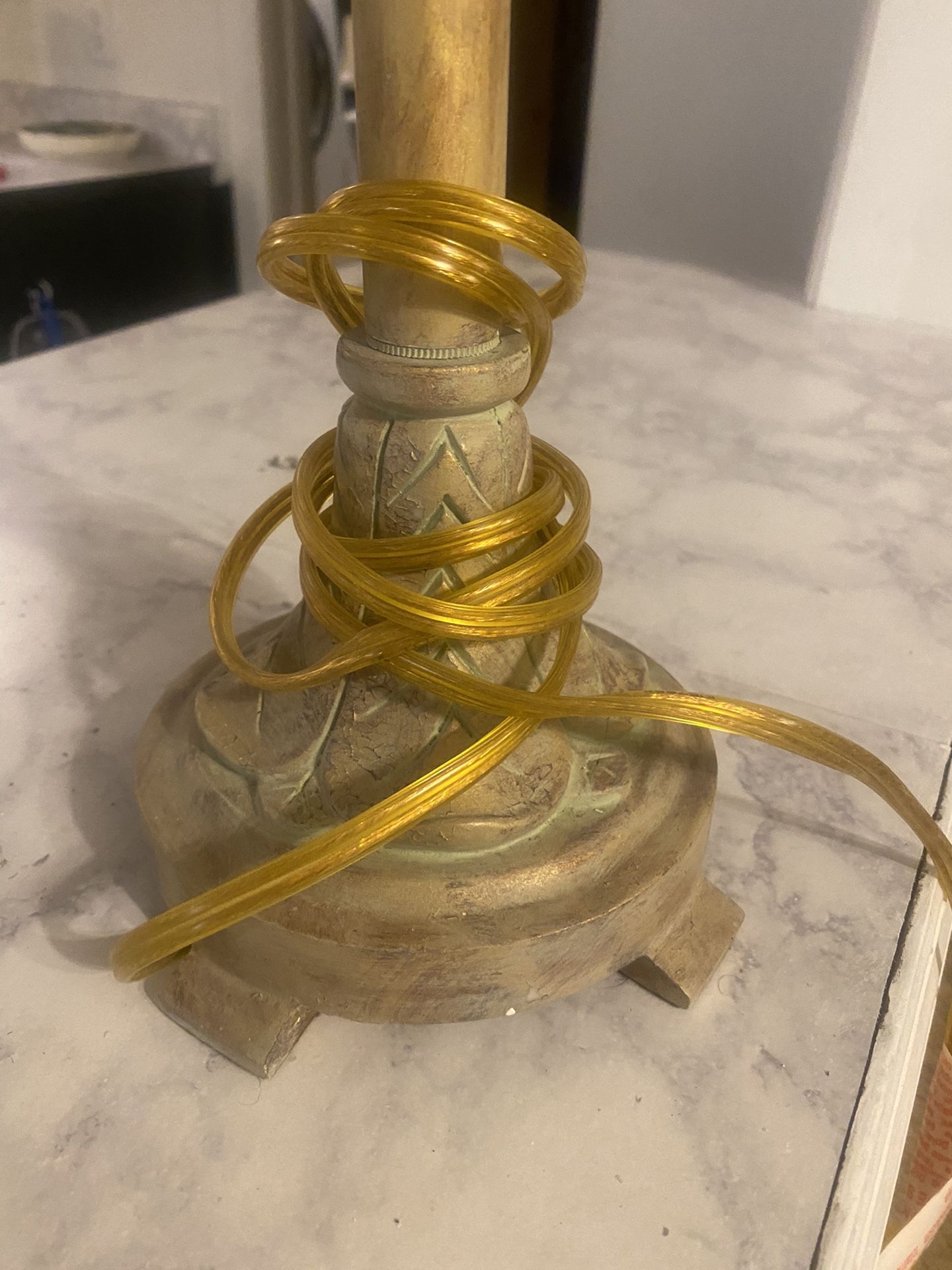 2 Traditional/ Beach Style Matching Lamps
