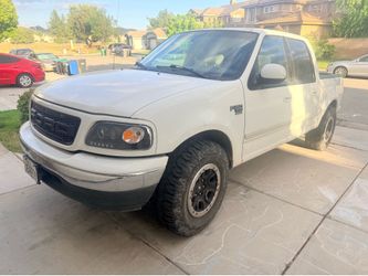 2003 Ford F-150