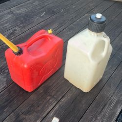 Gas Container 