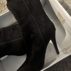 Woman  Boots Leg Length 