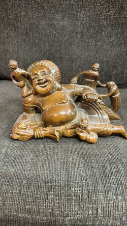 Laughing Buddha (Hotei or Budai)