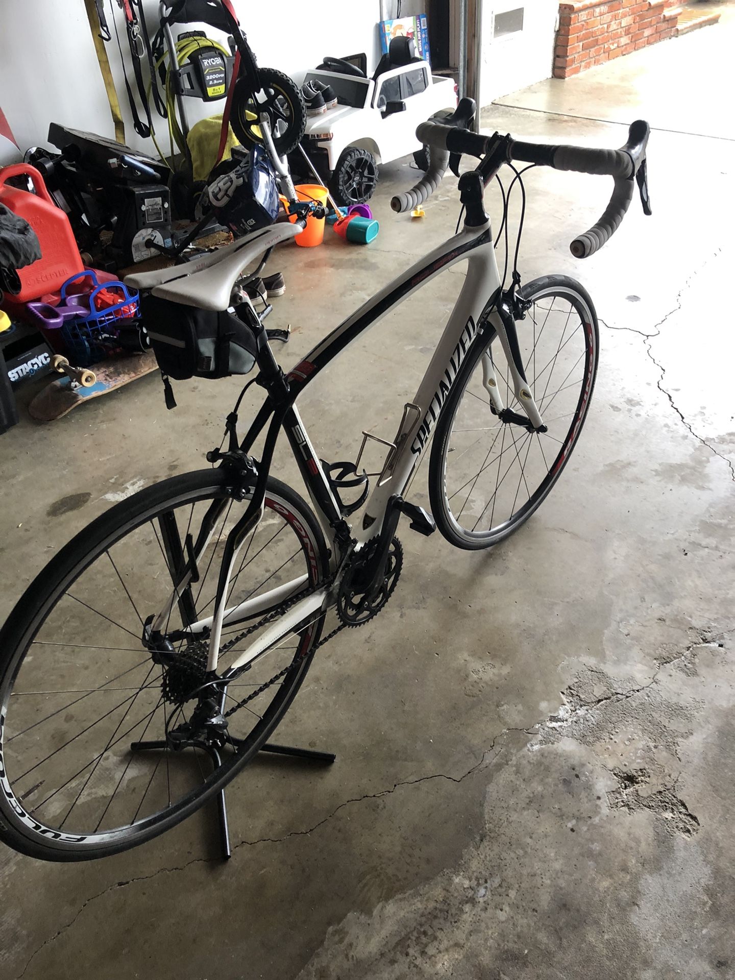 Specialized Carbon Road Bike