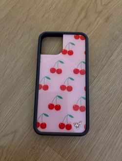 Wildflower cherry iphone case 13