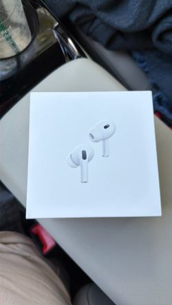 Apple Airpods Pro 2nd generation