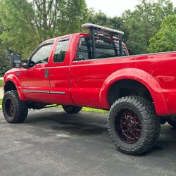 2000 Ford F350