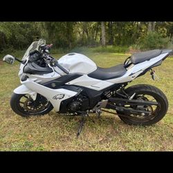 2018 Suzuki GSXR 250R