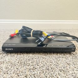 Sony DVD Player