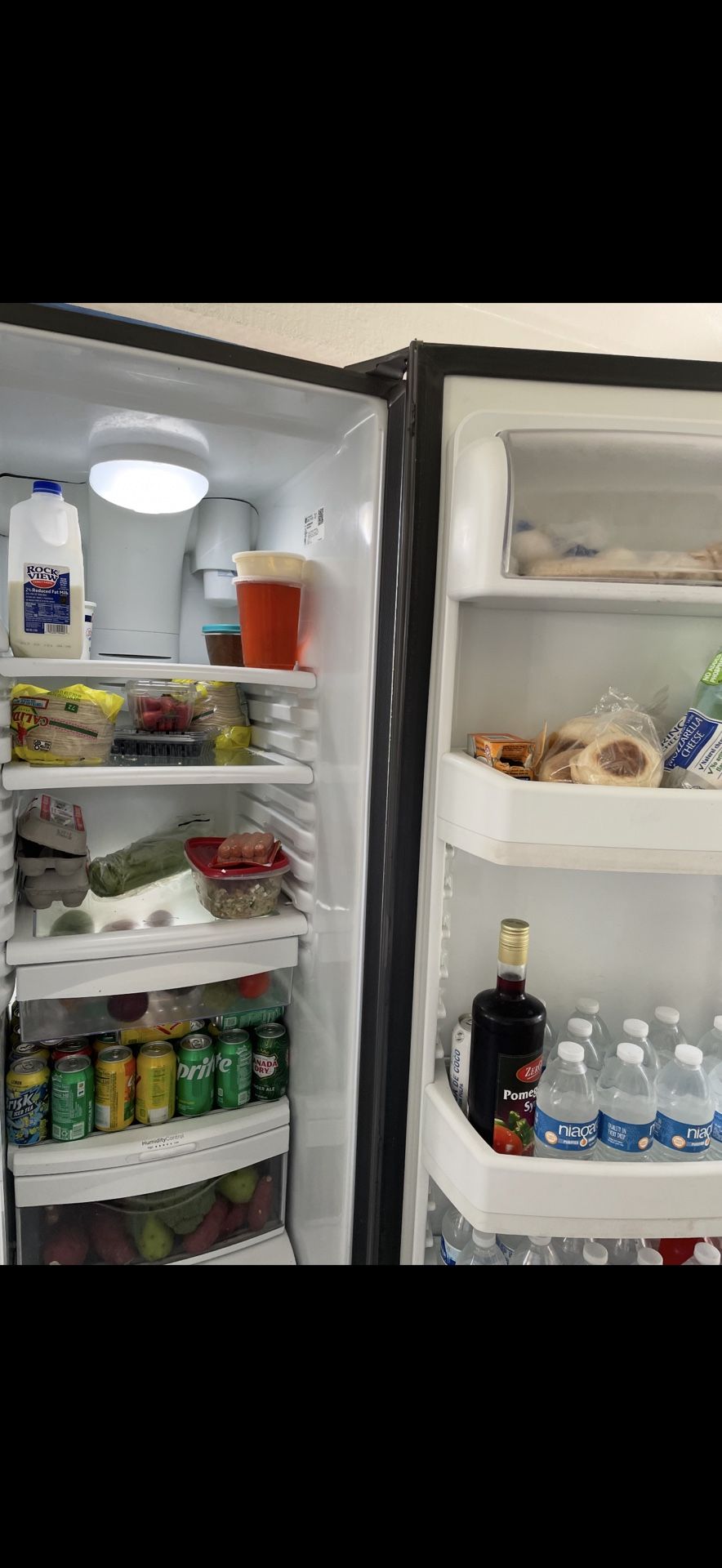 Refrigerador De Dos Puertas