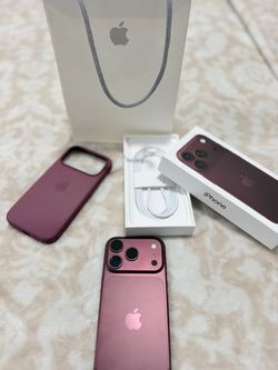 iPhone 18 pro 256 gb