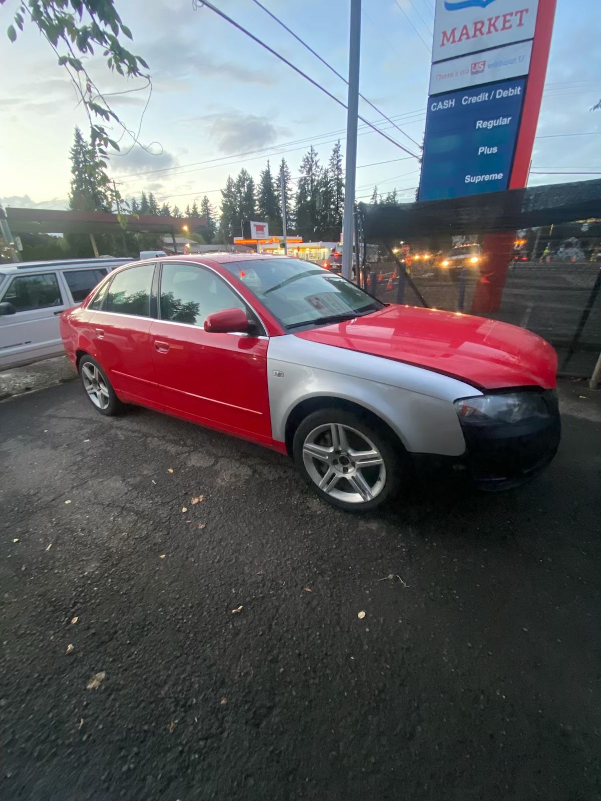 2007 Audi A4
