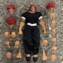 Storm Collectibles Yujiro Hanma, Yujiro Hanma