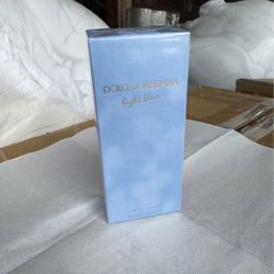 Dolce & Gabbana Light Blue Intense 3.3oz, Eau De Parfum Spray, Fragrance For Women