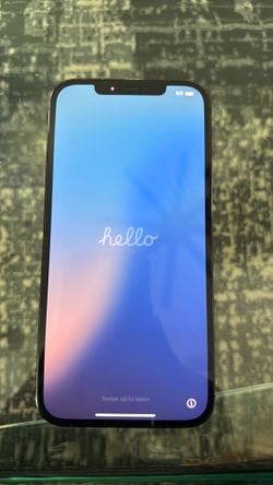 iPhone 12 ProMax 256gb Apple UNLOCKED