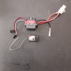 KYRC ESC, Skyfly Receiver, Battery And Charger.
