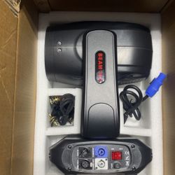Brand New 300w Move Head beam With Patterns 