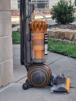 Dyson vacuum