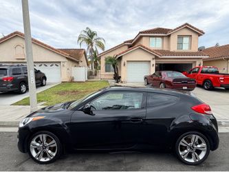 2013 Hyundai Veloster