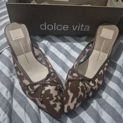 DOLCE VITA CLEO MULES