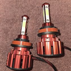 Led Headlight Bulbs 