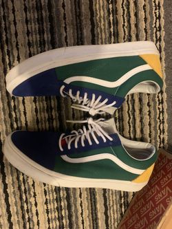 Yacht Club Vans Size 11.5