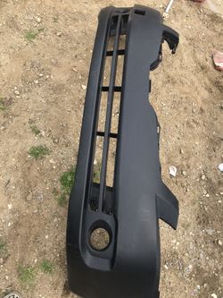 Nissan Altima Front Bumper 07-09
