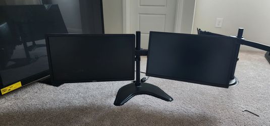 Dual monitor Setup