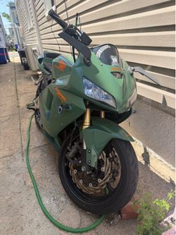 Honda CBR RR 2005