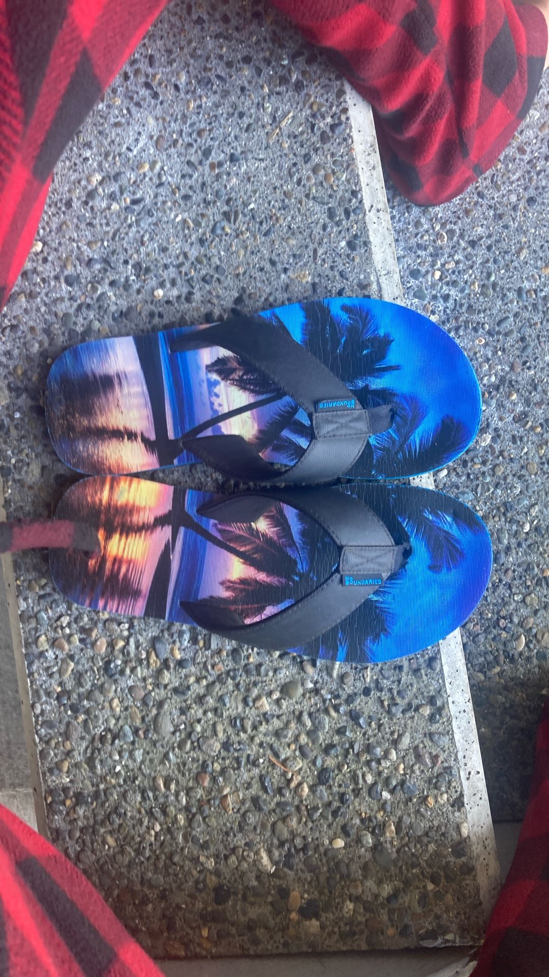 Sandles