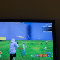 32” TV