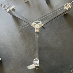 Manfrotto 3067 Heavy-Duty Cine/Video Dolly for Tripods- Paid $450