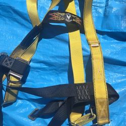 Guardian Velocity Harness Fall Protection 
