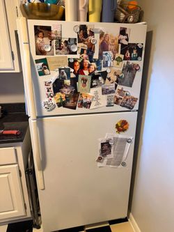 Kenmore Refrigerator