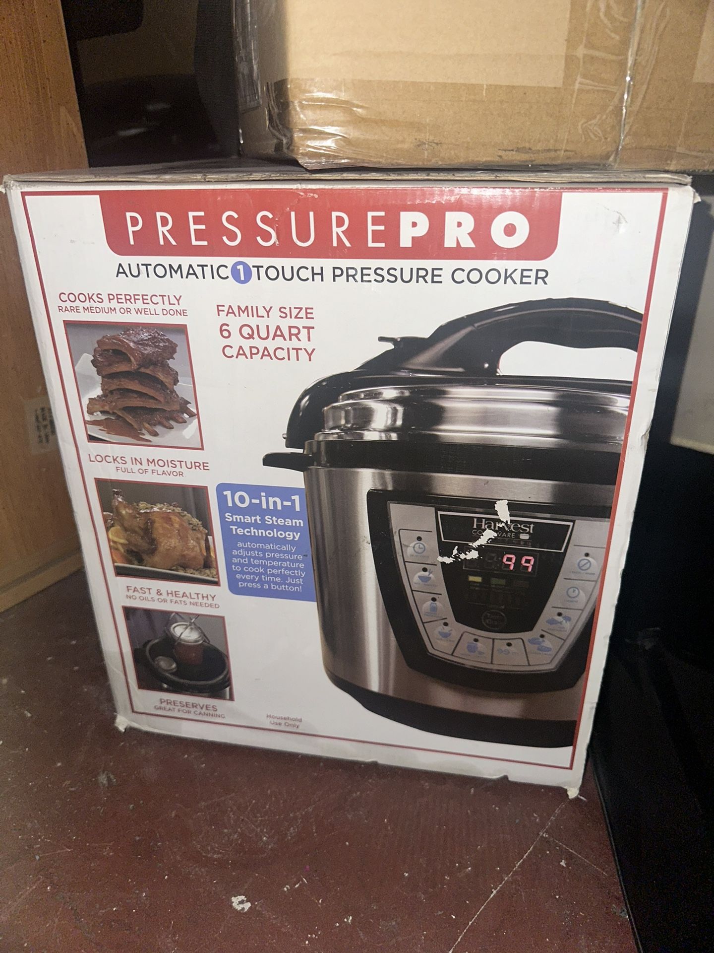 Pressure Cooker