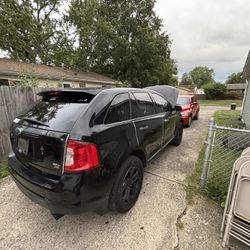 2011 Ford Edge