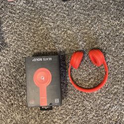 Beats Solo 3 Headphones 