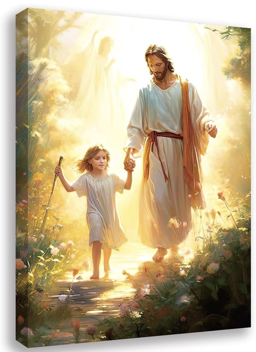 Jesus Wall Art