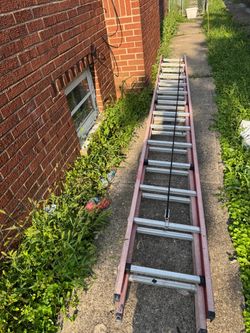 28ft ladder