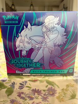 Pokemon journey together etb