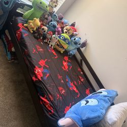 Twin Size Bunk Beds 