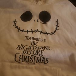 Nightmare Before Christmas Hoodie 