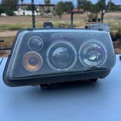 Volkswagen Headlights 2000-2005
