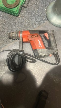 Hilton TE-5 hammer drill